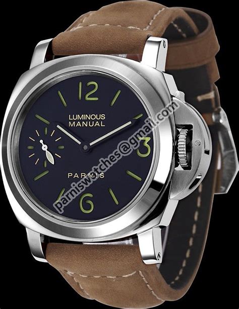 parnis panerai hommage|panerai homages.